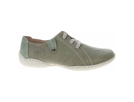 Zapatillas Mujer RIEKER 5881152 Verde (39,0 eu)