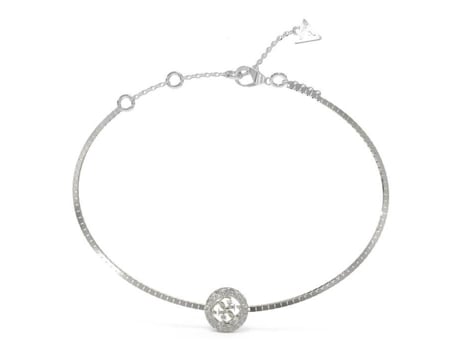 GUESS Love GUESS Mini Pulsera S Rodio 264634 Pulsera Pulsera