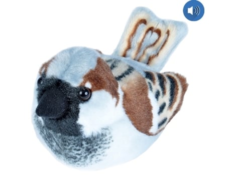 Peluche WILD REPUBLIC Rspb Ii House Sparrow