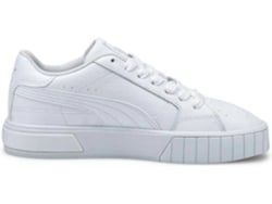 Zapatillas PUMA Cali Star Mujer (40 - Blanco)