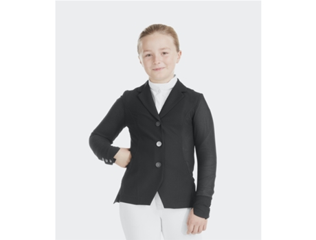 Chaqueta de equitación para niña Horse Pilot Aeromesh (Tam: 12 años)