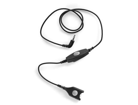 Cable de Auscultadores EPOS Sennheiser Calc01 Alcatel Ip Touch 4028/4038/4068