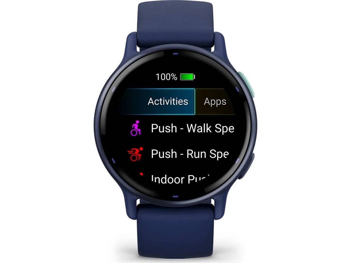 Vivoactive bluetooth cheap