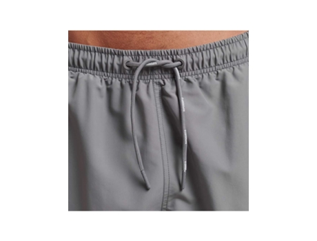 Bañador Vintage de Hombre SUPERDRY Gris