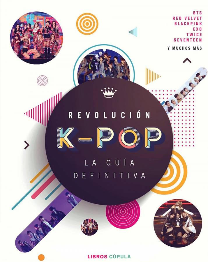 Revolución Kpop La definitiva libro malcom croft español tapa dura