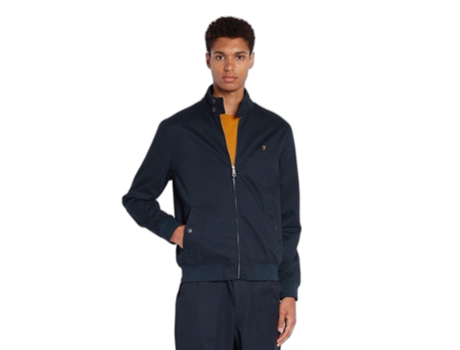 Chaqueta para Hombre FARAH (S - Algodón - Multicolor)