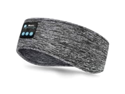 Y/An1 Auriculares para Dormir Bluetooth Hd Perfectos para Dormir Entrenamiento Trotar Yoga Insomnio Gris SIURN