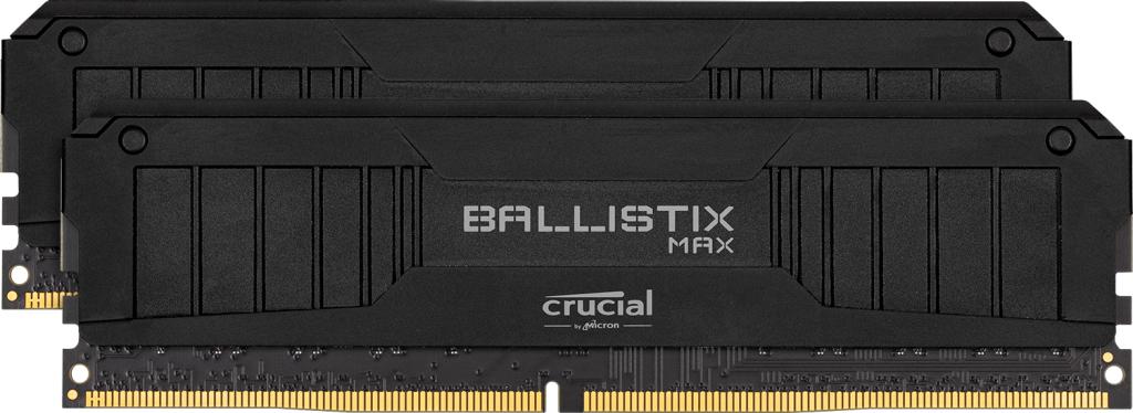 Memoria RAM DDR4 CRUCIAL  (2 x 16 GB - 4000 MHz)