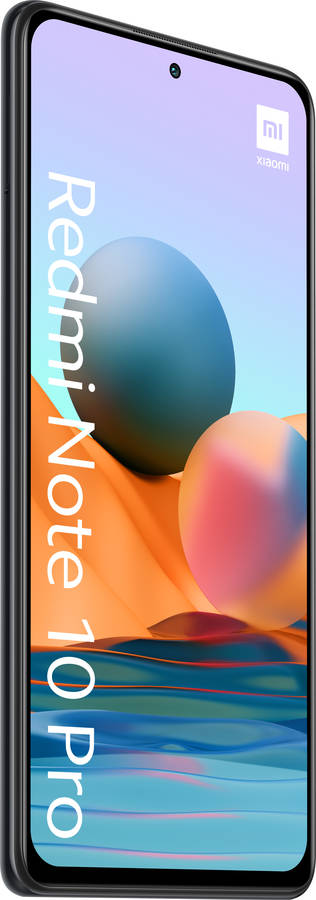 Smartphone XIAOMI Redmi Note 10 Pro (6.67'' - 8 GB - 128 GB - Gris)