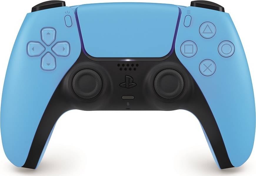 Mando PS5 SONY DualSense Starlight Blue (Inalámbrico)