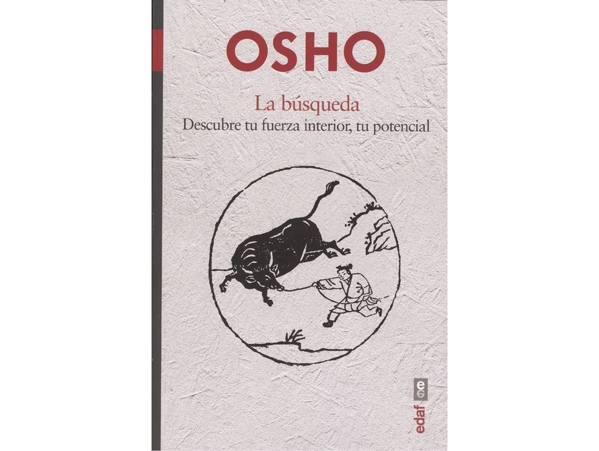 Libro La Búsqueda de Osho