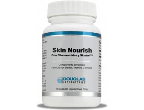 Douglas Laboratories Skin nourish 30cap. 1 unidad 500 g suplemento alimenticio nutrir 30