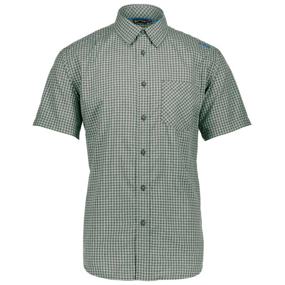 Camisa para Hombre CMP Verde para Montaña (M)