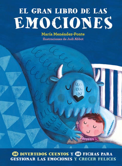 Libro El Gran Libro De Las Emociones de Maria Menendez Ponte (Español)