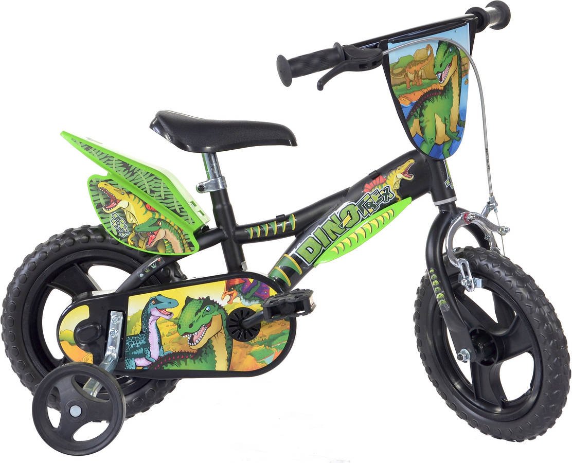 Bicicleta DINO BIKES Dino Trex (Edad Minima: 3 años - 12")