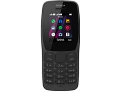 TELEMÓVEL NOKIA 110 PRETO