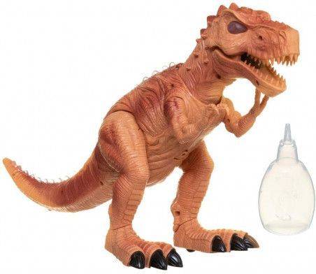 Dinosaurio De Vapor juguete infantil muñecos hogar y