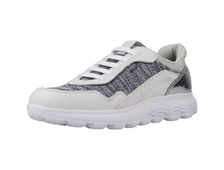 Zapatos de Mujer GEOX Spherica Tecido Gris (39)