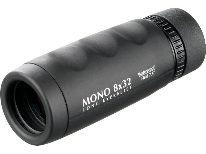 Opticron Le Dcf.ga monocular impermeable 8x 32 mm color gris 8x32