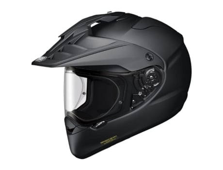 Casco SHOEI Hornet Adv - Negro Mate S