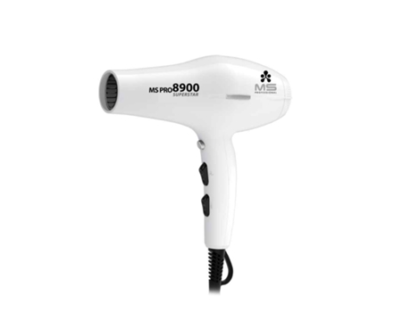 Secador de pelo Pro 8900 Superstar blanco