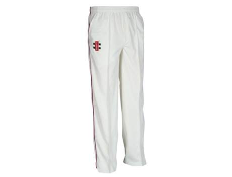 Pantalones de Chándal para Niño Unisex de Cricket GRAY-NICOLLS (7/8 años - Multicolor)