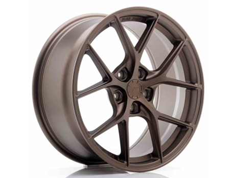 Llanta JAPAN RACING Sl-01 8,5X18 Et42 5X100 57.1 Bronce