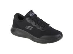 Zapatillas SKECHERS Skechlite Pro Clear Rush Hombre (45 - Negro)