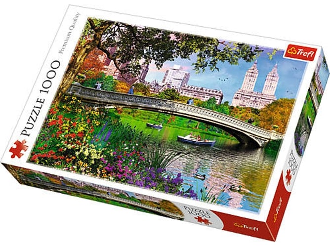 Puzzle TREFL 10467 (1000 Piezas)