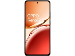 Smartphone OPPO Reno 12 F (6.67'' - 8 GB - 256 GB - Naranja)