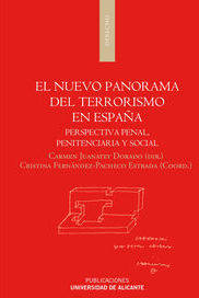 Libro El Nuevo Panorama Del Terrorismo En España de Cristina Fernández-Pacheco Estrada (Español)