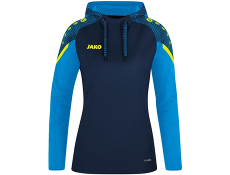 Chaqueta de Chándal JAKO (Niño Unisex - Azul - 7/8 Años)