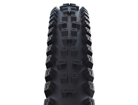 Tacky Chan 27 5´ Evo Super Descida Tle Sem Câmara 27.5´´ X 2.40 Rígido Mtb Pneu Preto 27.5´´ X 2.40Schwalbe