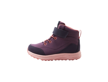 Botas de Niños REIMA Sniikki Morado (37)