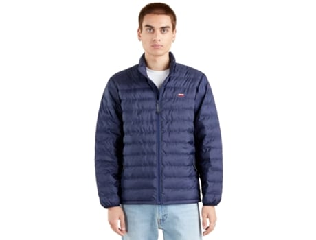 Chaqueta LEVI'S Hombre (Poliéster - Multicolor - XL)