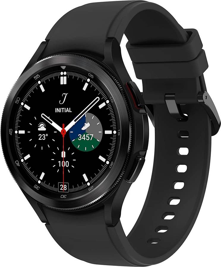 Smartwatch SAMSUNG Galaxy Watch 4 Classic 42mm BT Negro