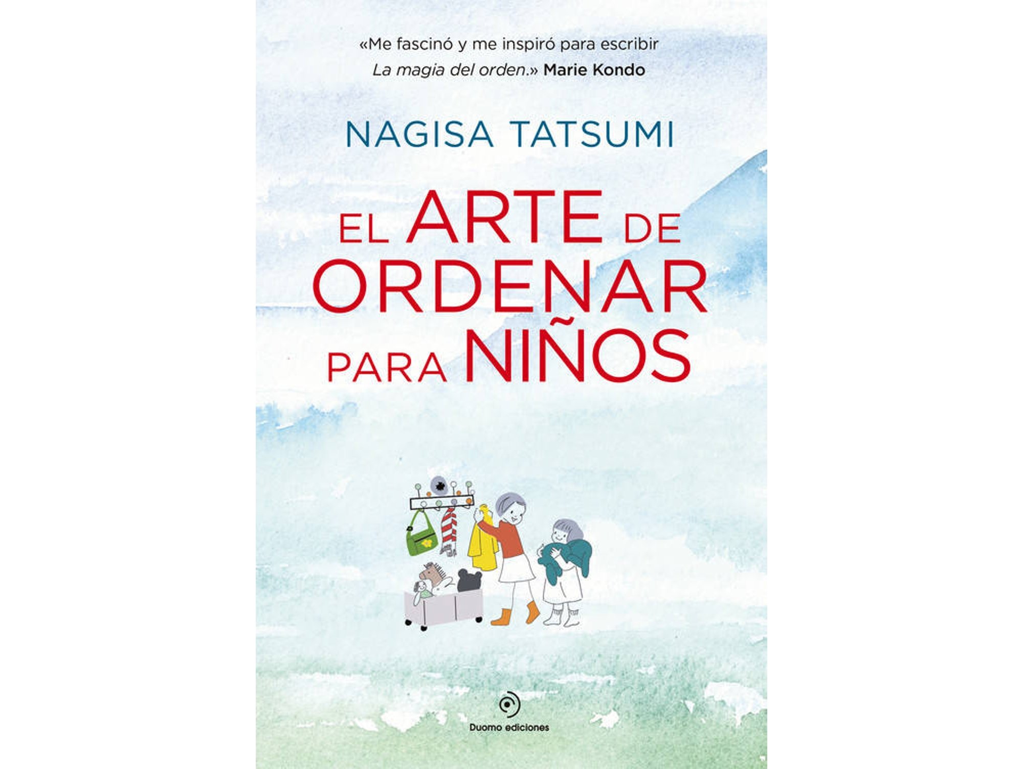 Libro El Arte De Ordenar Para Niños