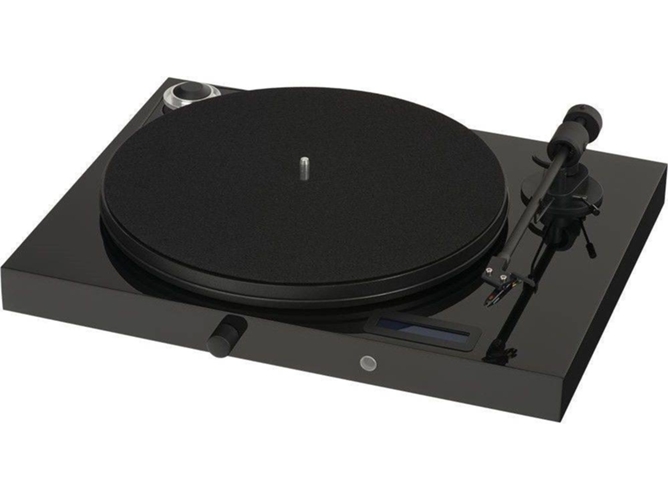 GIRA-DISCOS PRO-JECT JUKEBOX E PRETO