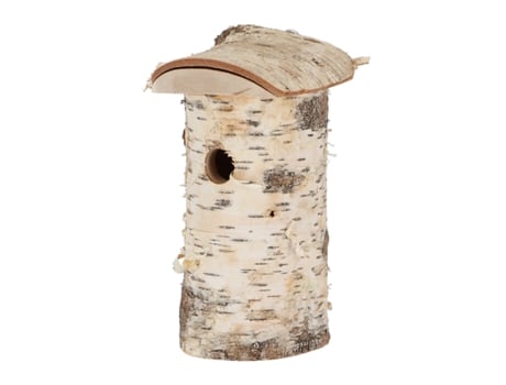 Bird House Blue Tit Birch ESSCHERT DESIGN (3 años)