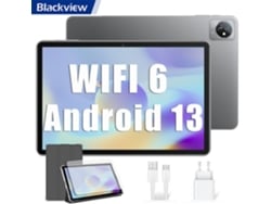 BLACKVIEW Tablet Tab 70 Wifi 10.1 64 Gb 6 Gb Ram Wifi 6 Gris