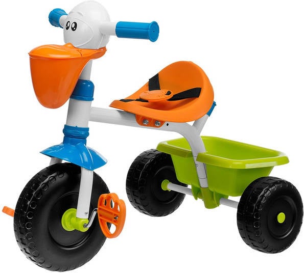 Triciclo CHICCO Pelican Trike 2 in 1