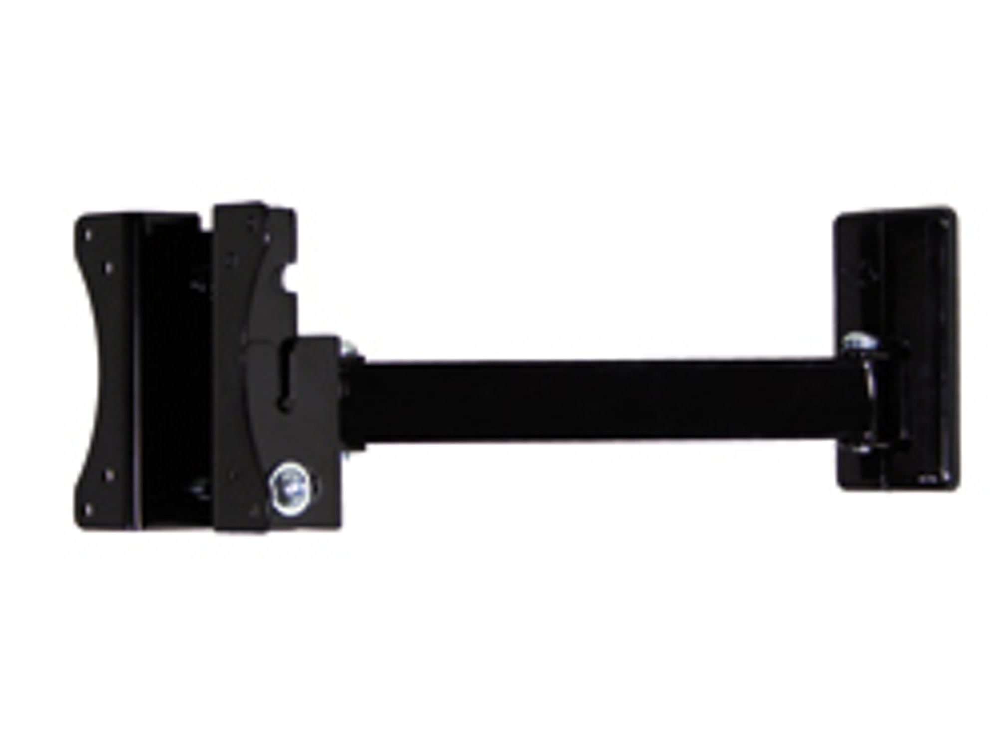 Soporte de Pared para TV B-TECH BT7512 (hasta 15 kg - Negro)