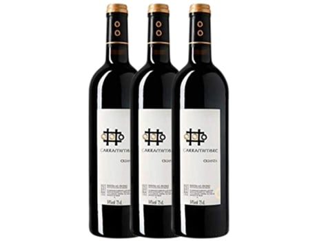 Vino CARRAMIMBRE Carramimbre Ribera Del Duero Crianza (0.75 L - 3 unidades)