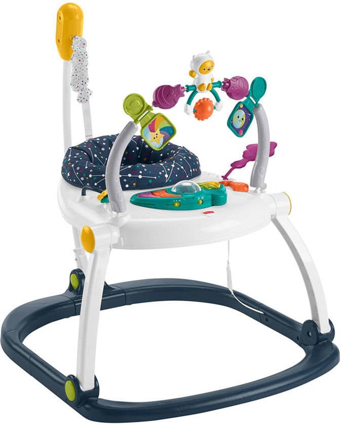 Figura de Acción FISHER PRICE Ss Jumperoo Astro KittyU (17,5 x 60,5 x 5,6 cm)