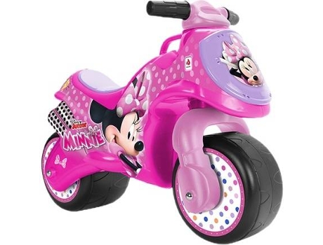 Andador Injusa Moto minnie edad 18