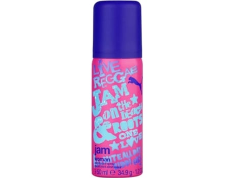 Desodorante PUMA Jam Woman Spray (50ml)