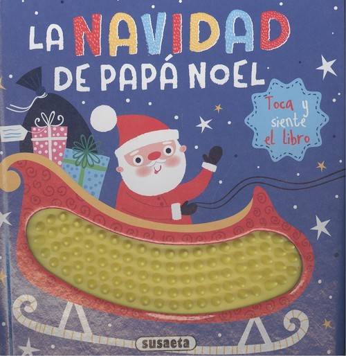 Libro La Navidad De Papá Noel de Vários Autores (Español)