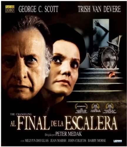 DVD Al Final De La Escalera