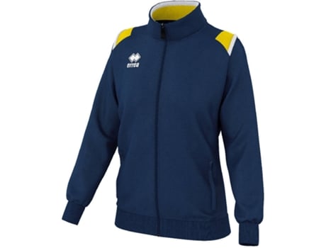 Chaqueta Niños ERREA Loren (Azul Mariño, Amarillo y Blanco - 7/8 Años )