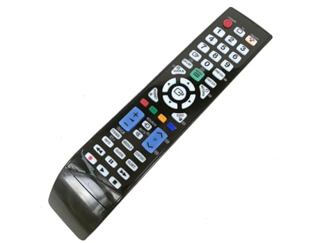 Mando TV CROWNED (Bn5900860A Samsung Bn5900937A Bn5900851A Ln52B750 Ln65B650 Fernbedi)